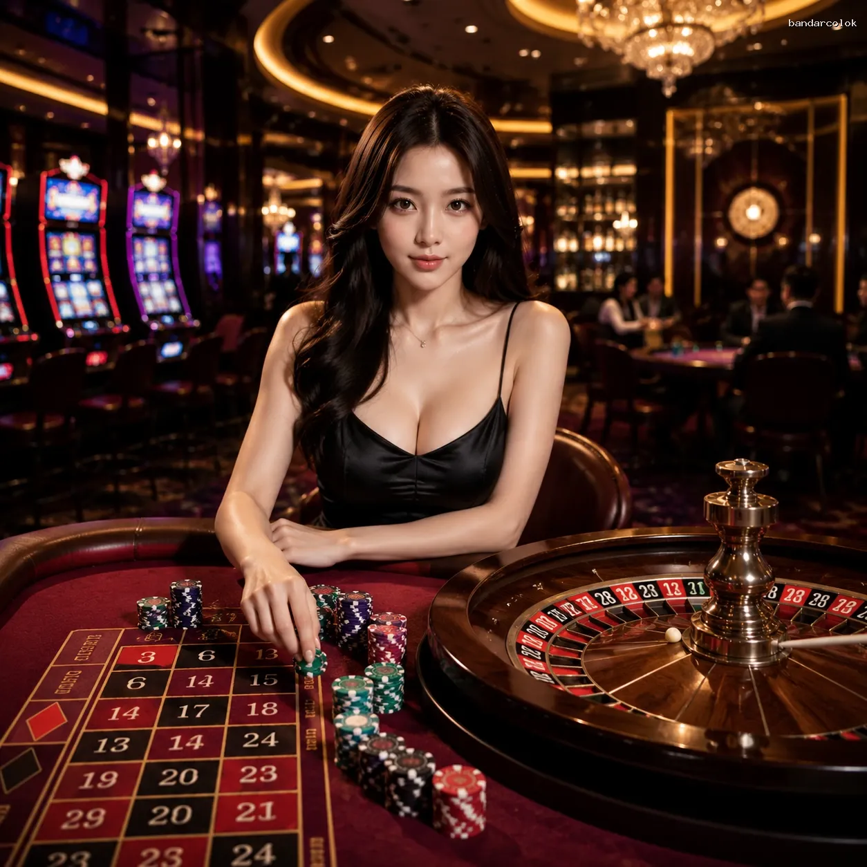 Menjelajahi Fitur Menarik di Situs Game bandarcolok
